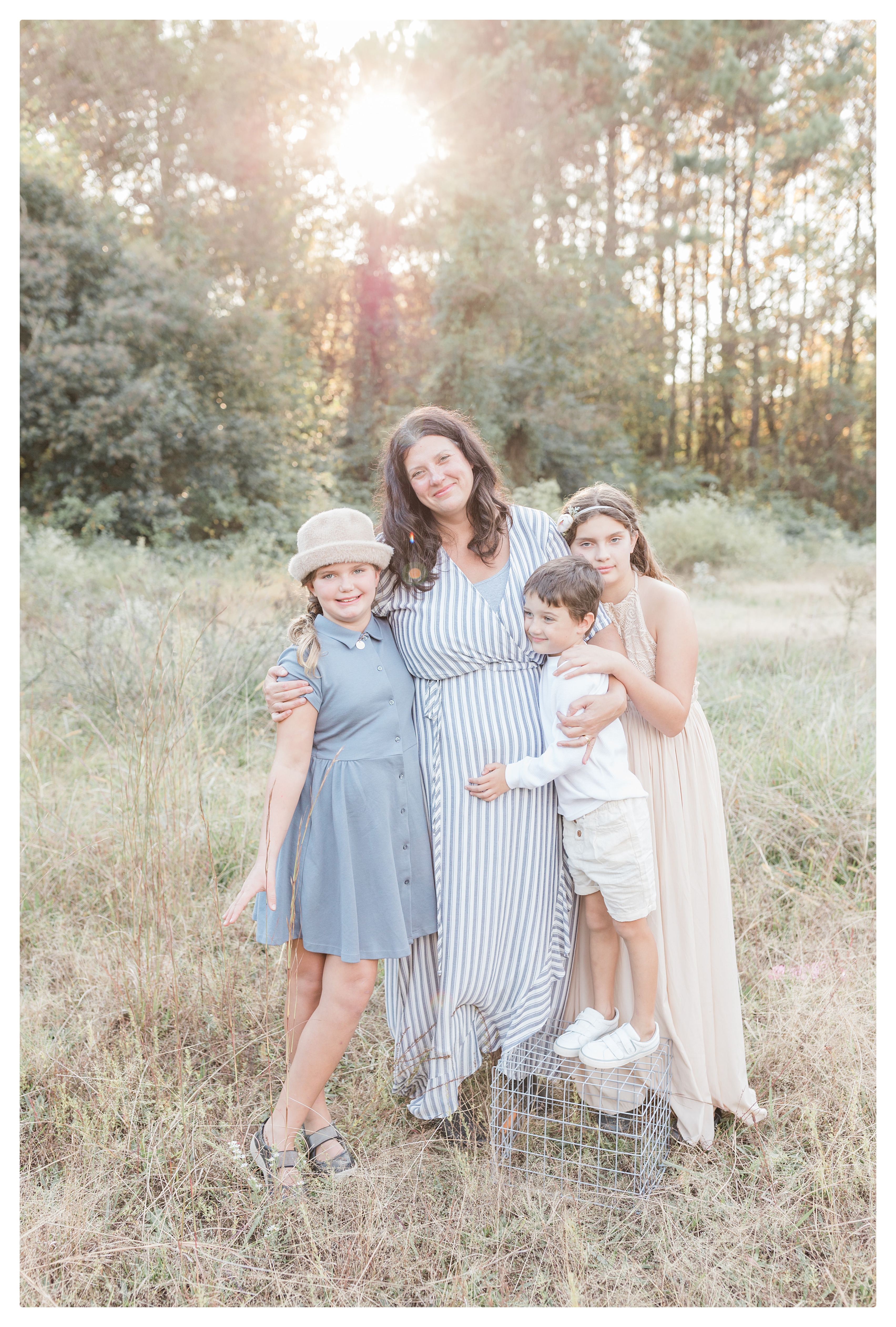 Charlotte NC Family Photographer, Amanda McQuade Photography