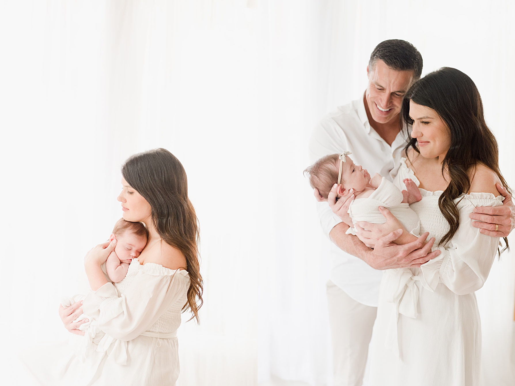Charlotte NC Newborn Photographer
