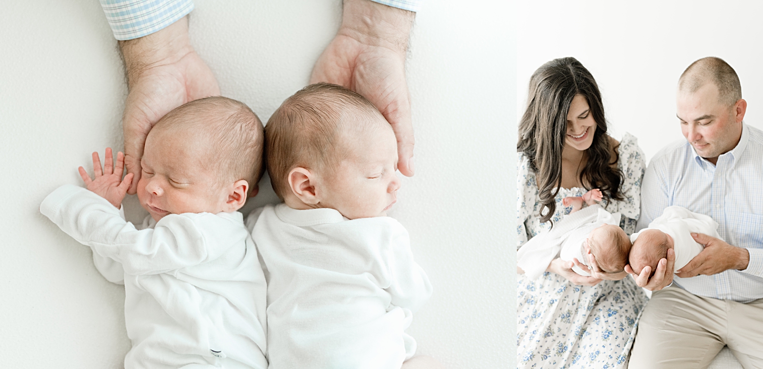 charlotte nc newborn photographer