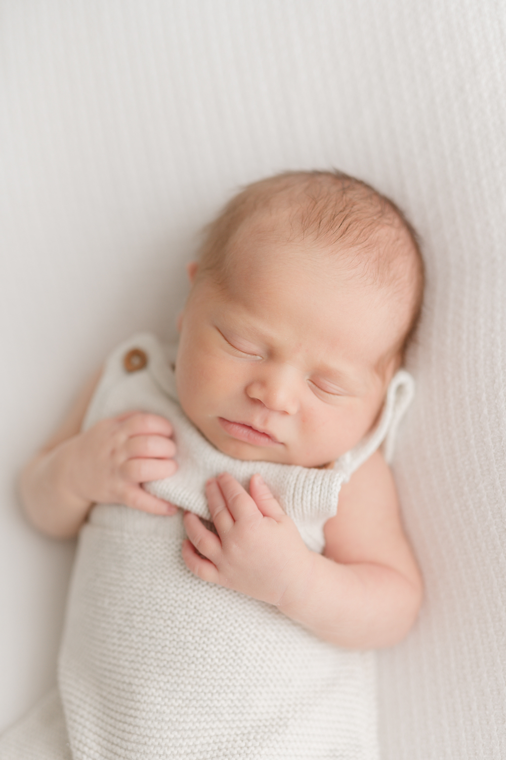 newborn photography by amanda mcquade photography in charlotte nc