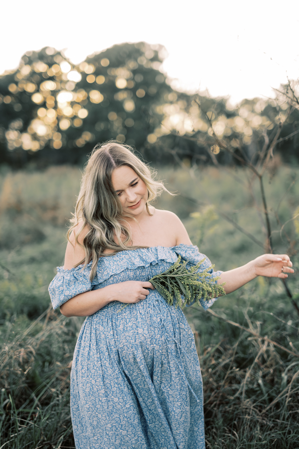 charlotte maternity photography